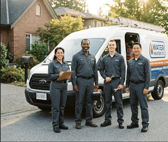 Water Heater Repair company in Englewood, KS