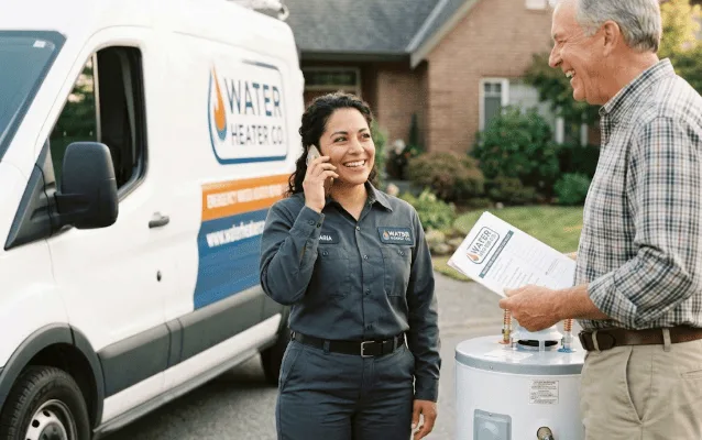 Water Heater Repair Englewood, KS FAQs